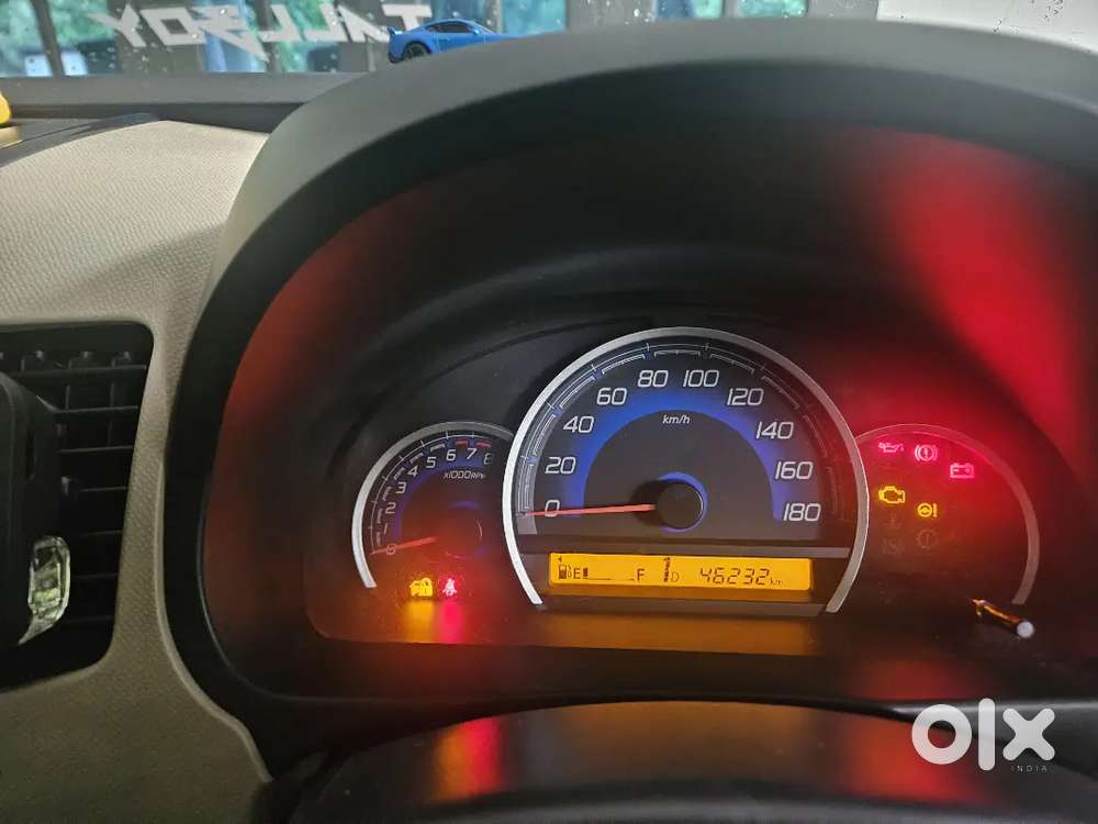 Maruti Suzuki Wagon R 1.0 2017  Automatic  Petrol