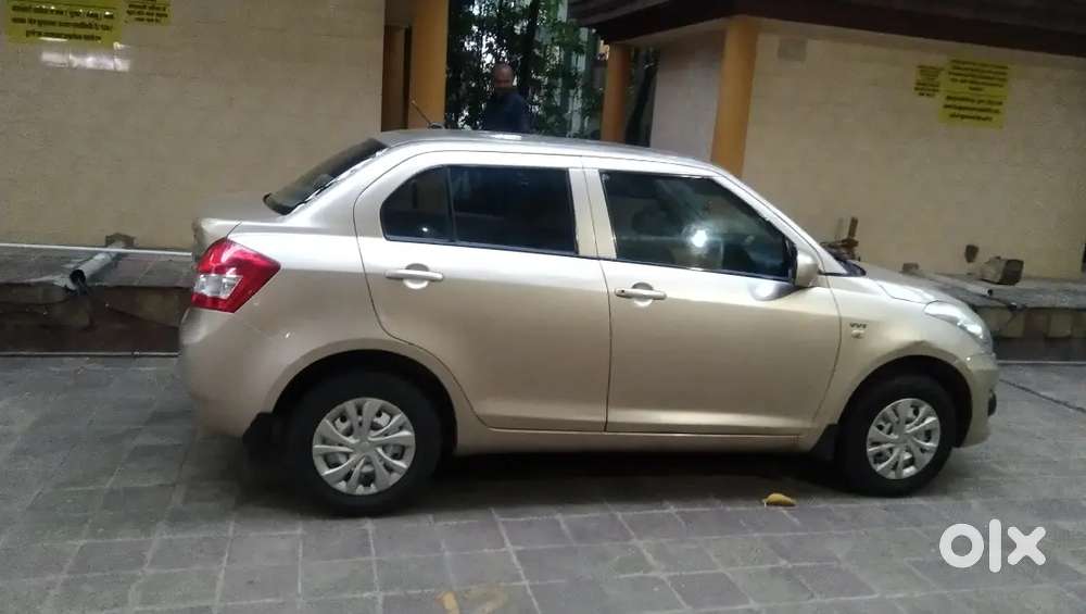 Maruti Suzuki Dzire 2012