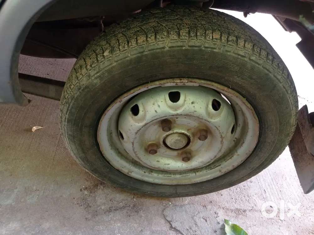Maruti Suzuki 800 2002 Year