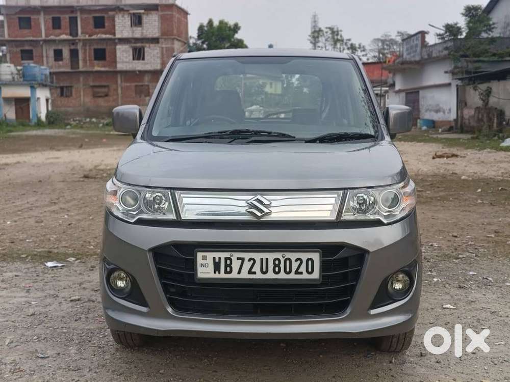 Maruti Suzuki Wagon R Vxi Plus Mt, 2019, Petrol