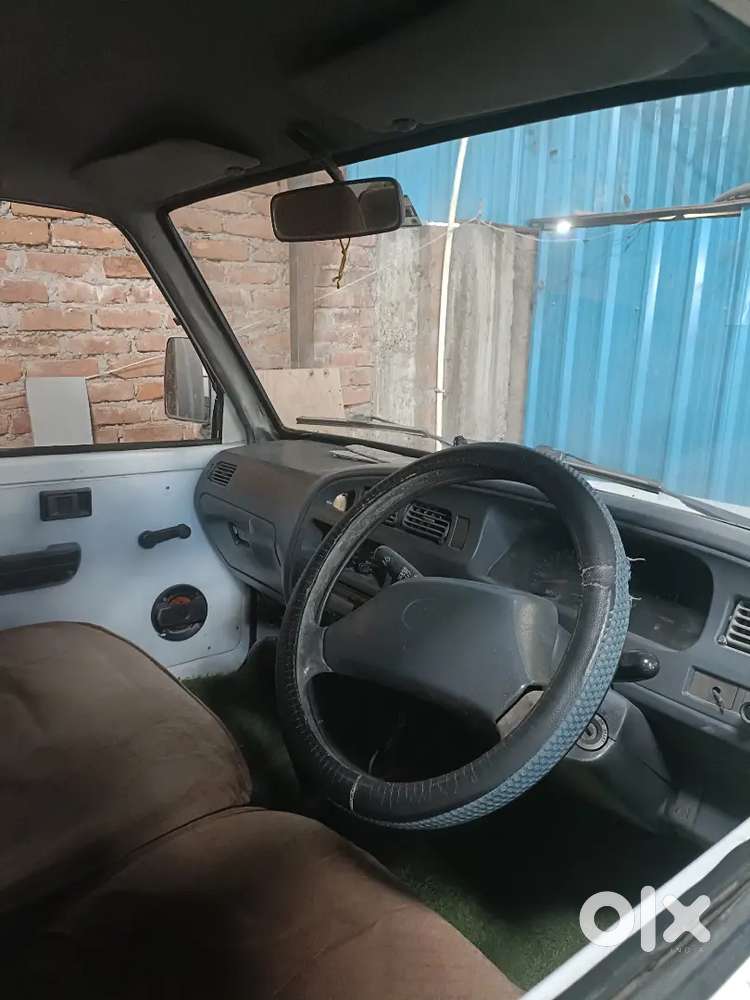 Toyota Qualis 2001 Diesel Well Maintained