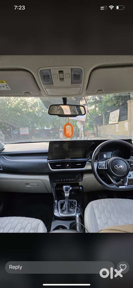 Kia Seltos In Excellent Condition