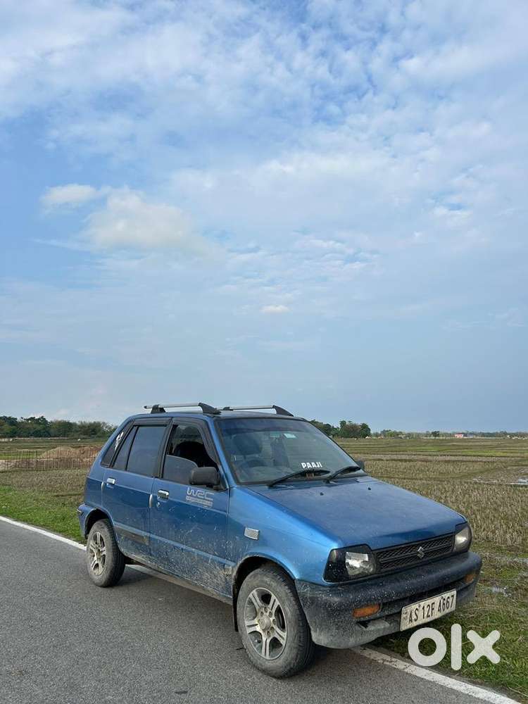 Maruti 800
