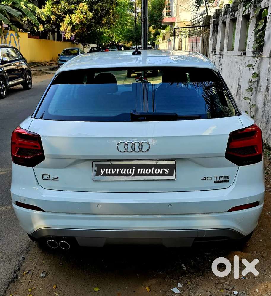 Audi Q2 2.0 40 Tfsi Quatro Premium Plus Ii, 2021, Petrol