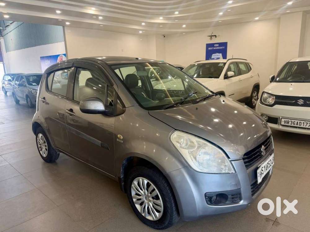 Maruti Suzuki Ritz Vdi Bs-iv, 2012, Diesel
