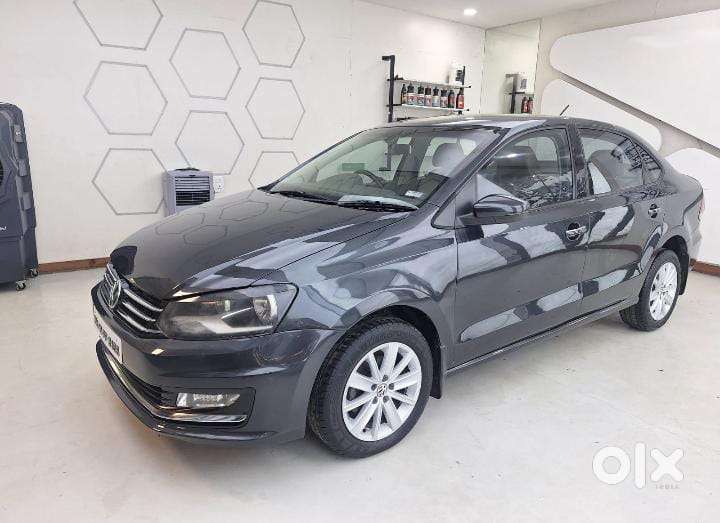 Volkswagen Vento, 2016, Diesel