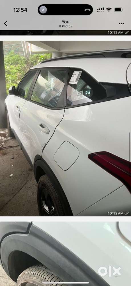 Brand New, Kia Seltos Htk Plus  Petrol 19000 Km Driven