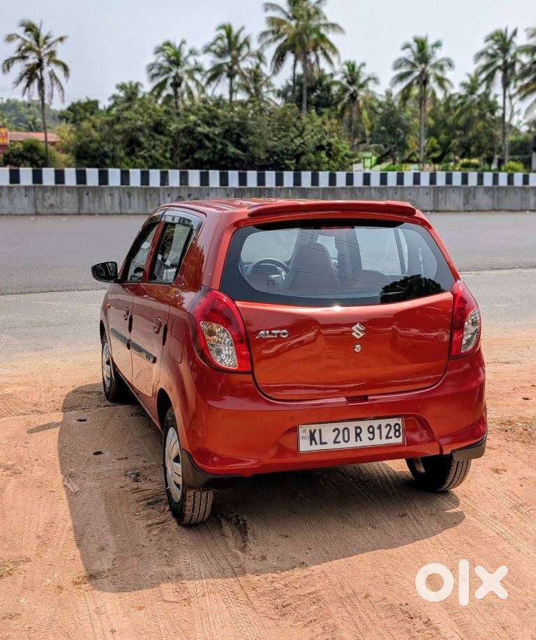 Maruti Suzuki Alto 800 2019-2023 0.8 Vxi, 2022, Petrol