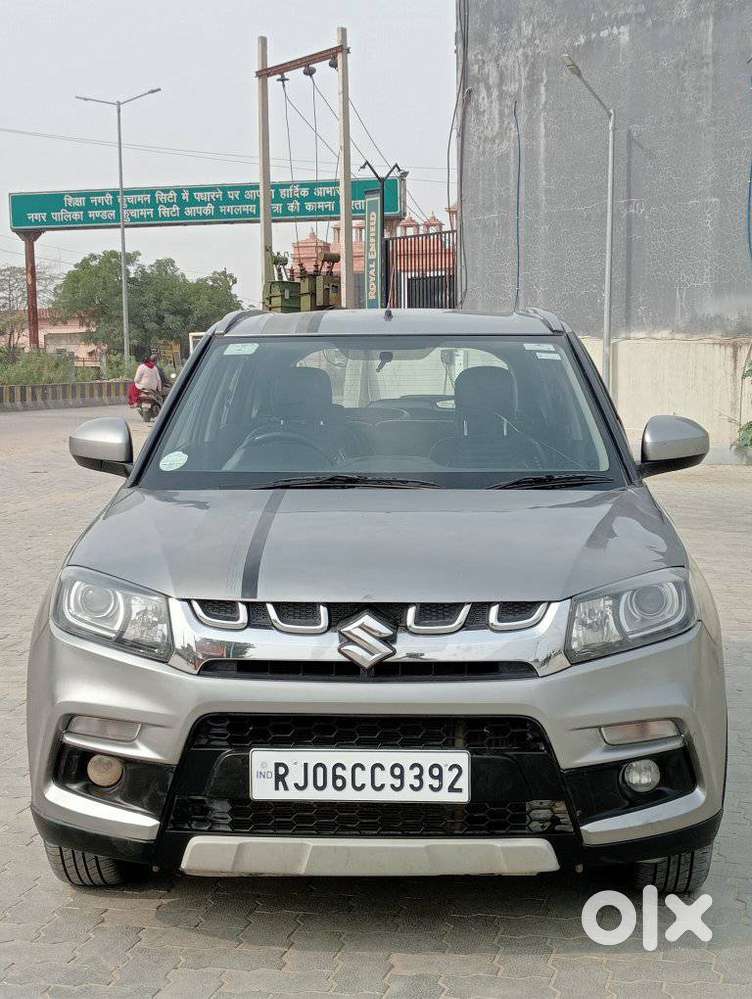 Maruti Suzuki Vitara Brezza Zdi, 2017, Diesel