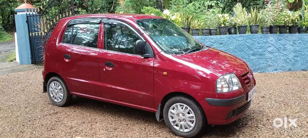 Hyundai Santro Xing 2010 Manual Petrol