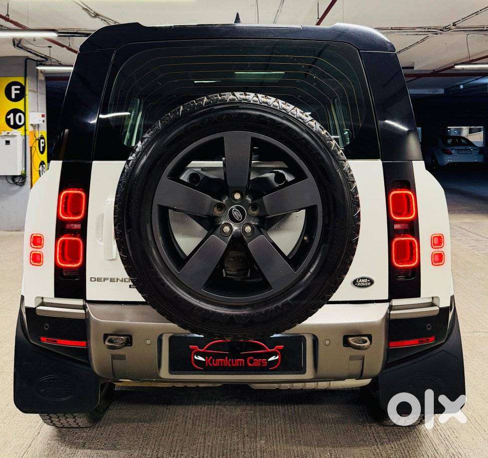 Land Rover Defender 3.0 Diesel 110 Hse, 2021, Diesel