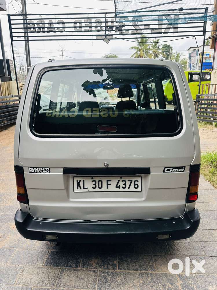 Maruti Suzuki Omni 5 Seater, 2017, Petrol