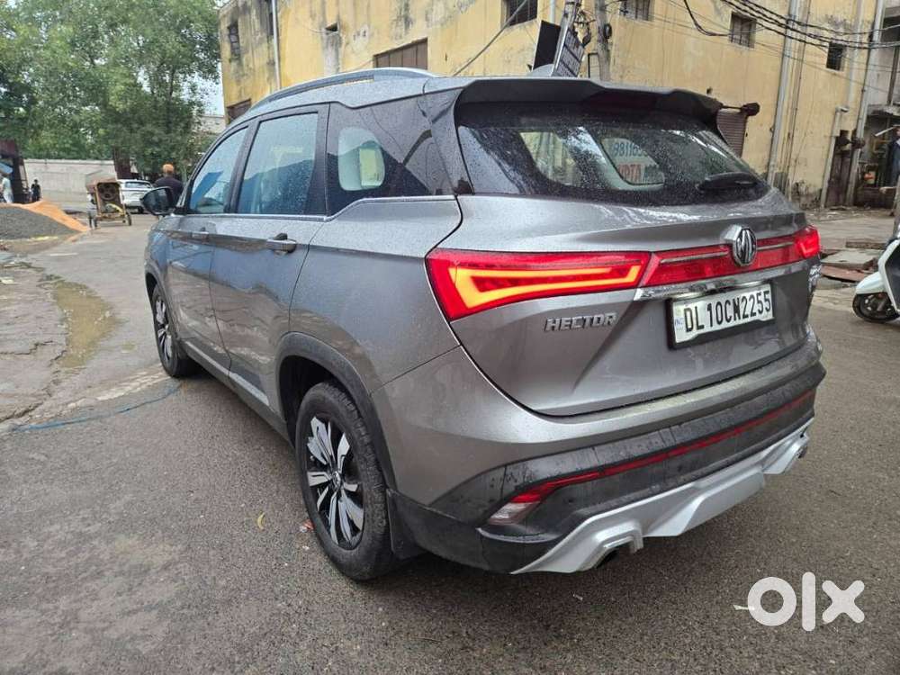 Mg Hector 1.5 Dct Sharp, 2019, Petrol