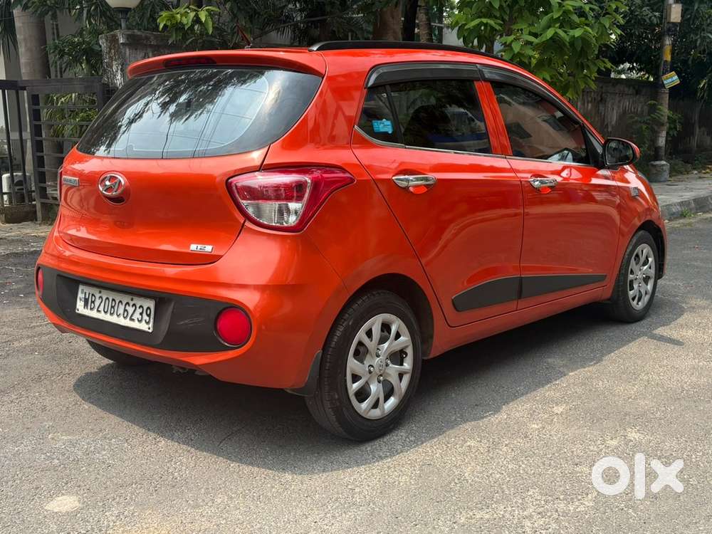 Hyundai Grand I10 Petrol 2019