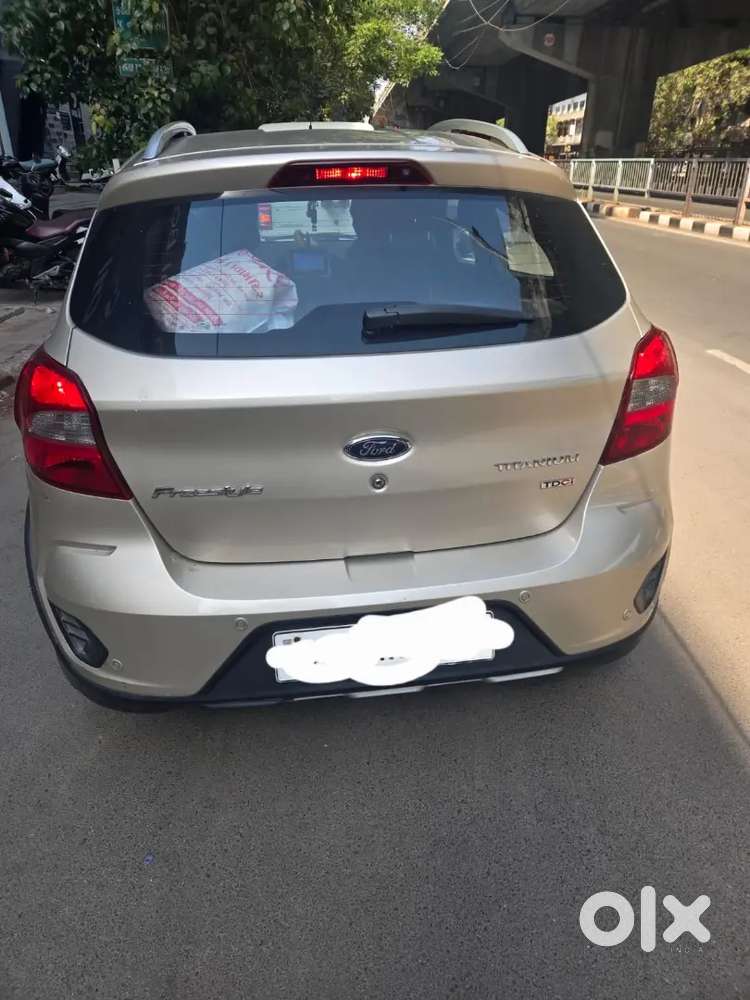 Ford Freestyle 1.5 Titanium 2018