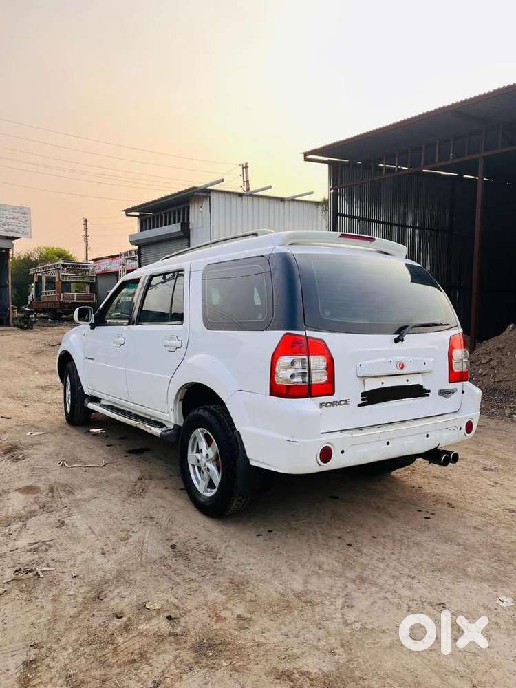 Force Motors Force One 2013 Diesel Well Maintained