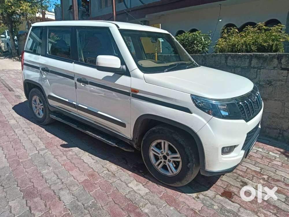 Mahindra Bolero Neo N10 (r), 2021, Diesel