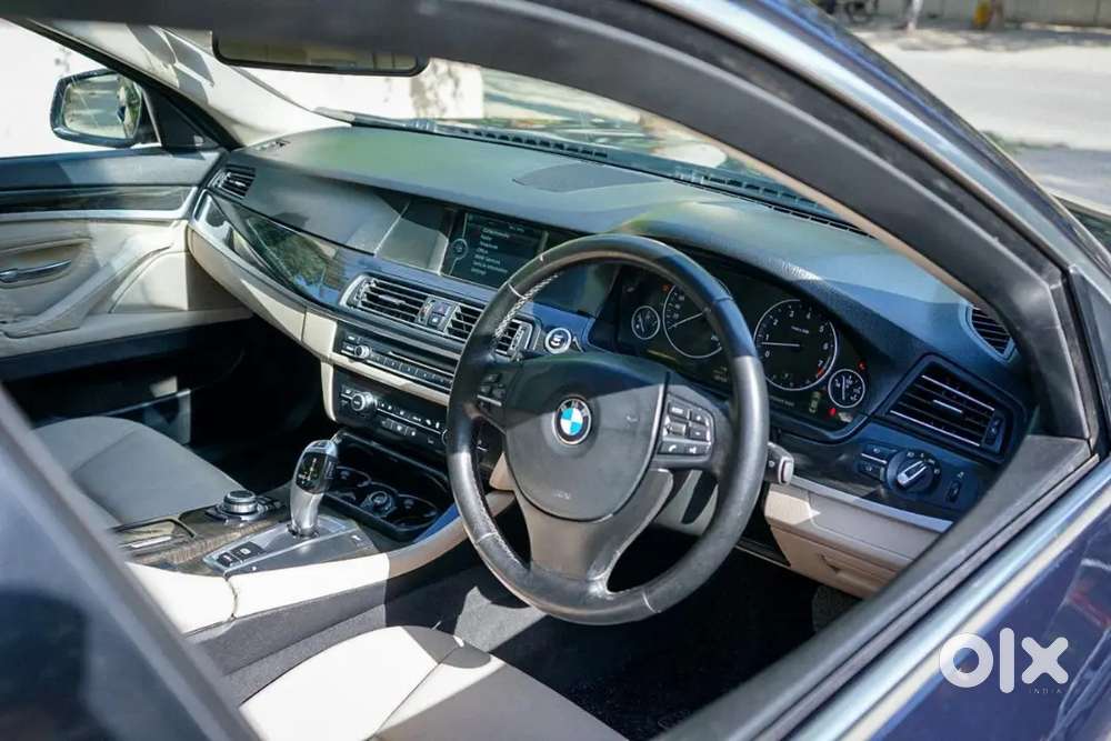Bmw 5 Series 2011