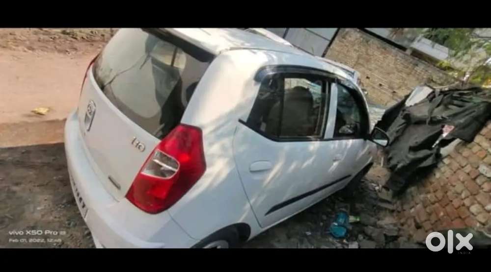 Hyundai I10 2012 Petrol 65000 Km Driven