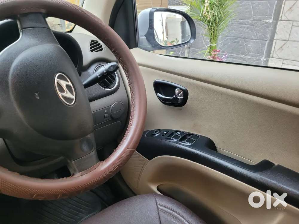 I10 Petrol 2013 Model Sports 
First Owner Full Insurance