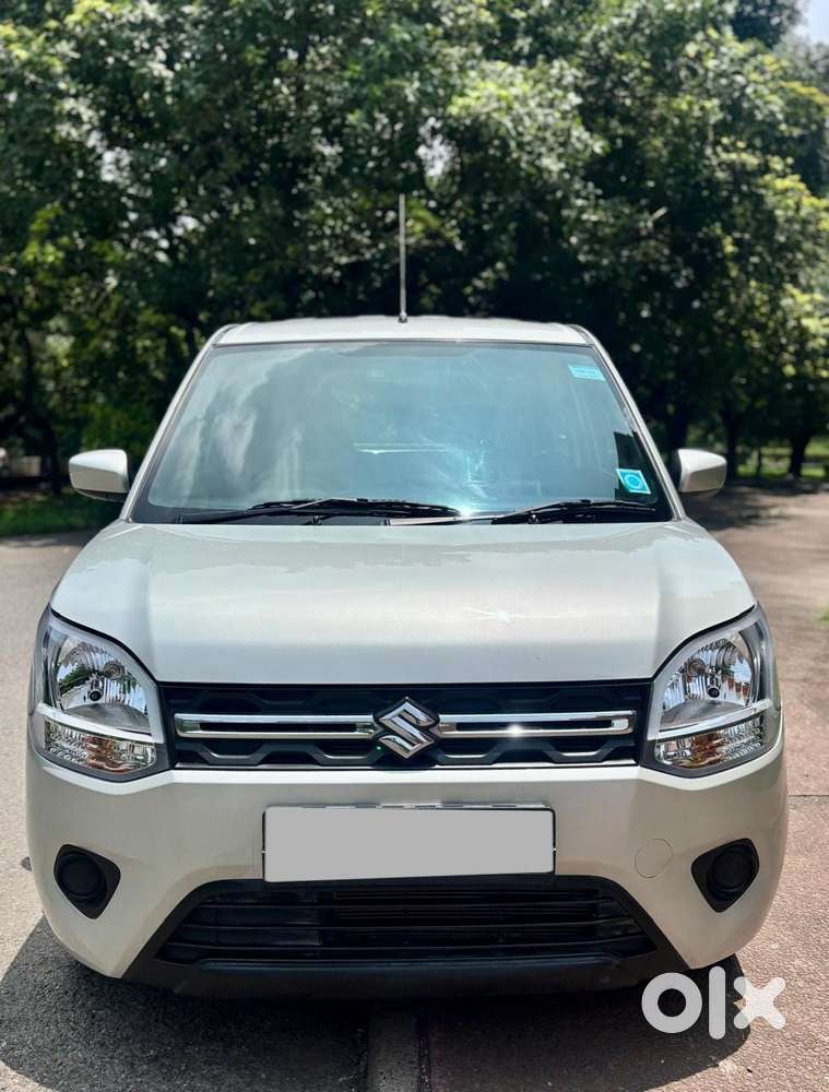 Maruti Suzuki Wagon R 1.0 Vxi Ags, 2025, Petrol
