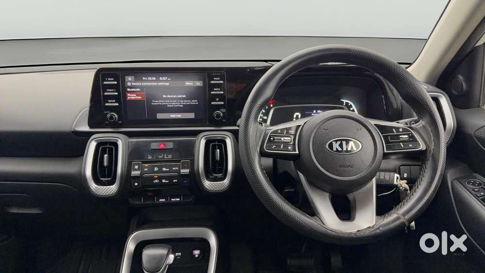 Kia Sonet Htk Plus Turbo Dct, 2021, Petrol