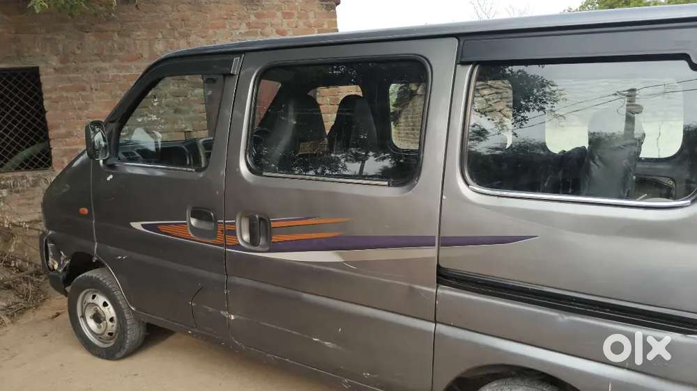 Maruti Suzuki Eeco 5 Str Ac 2019