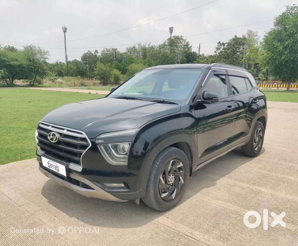 Hyundai Creta 1.5 Ex Diesel, 2020, Diesel