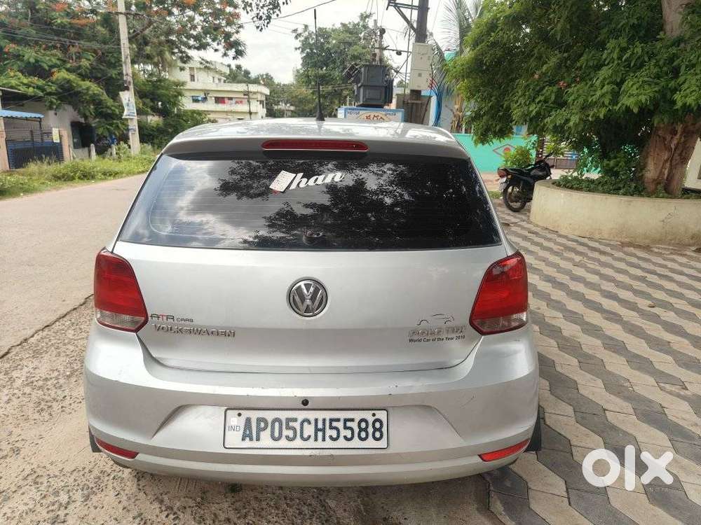 Volkswagen Polo Allstar 1.5 Tdi, 2013, Diesel