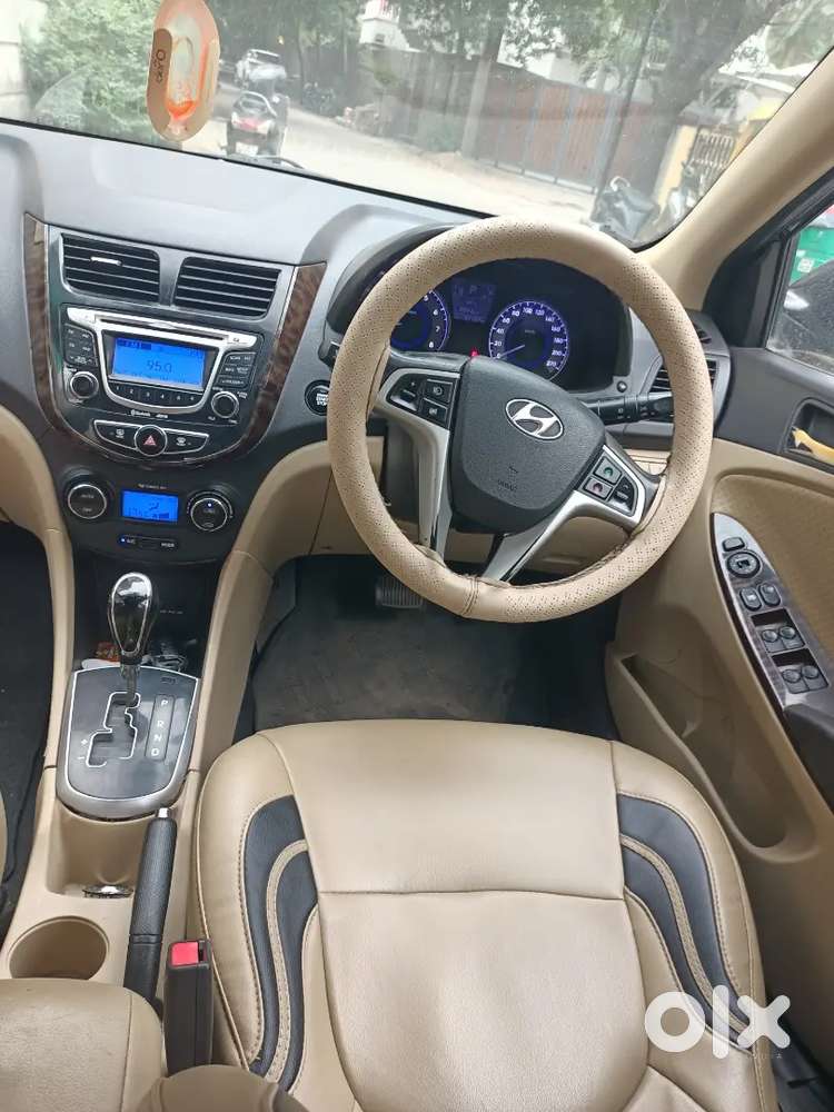 Hyundai Verna Crdi 2013 Model