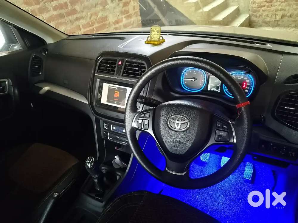 Toyota Urban Cruiser 2021 Petrol 82000 Km Driven