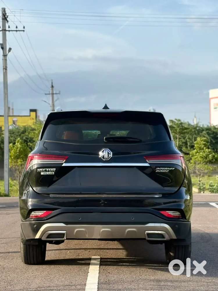 Mg Hector Plus Diesel 2022