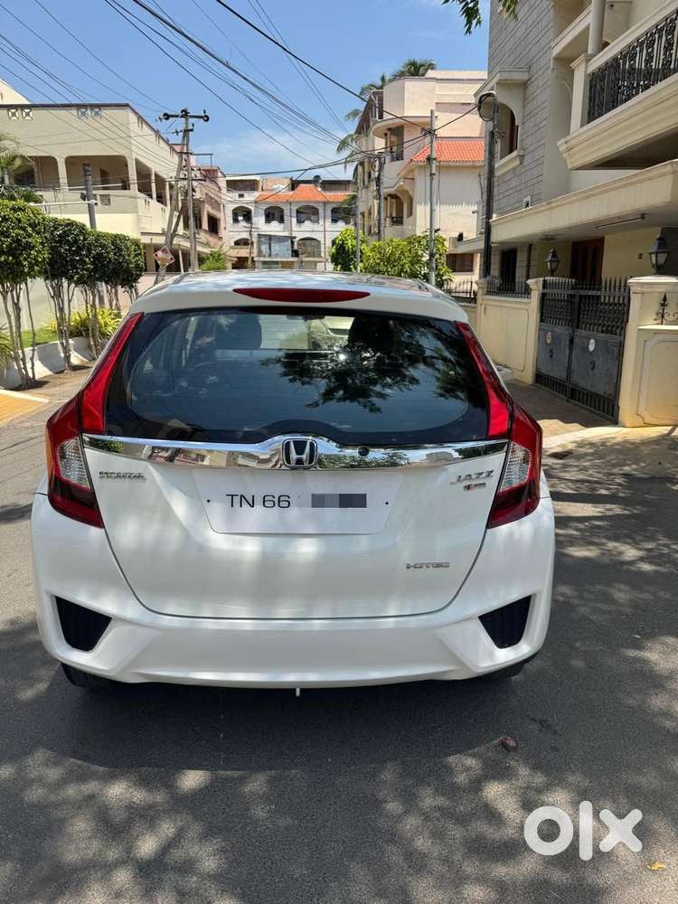 Honda Jazz, 2017, Diesel