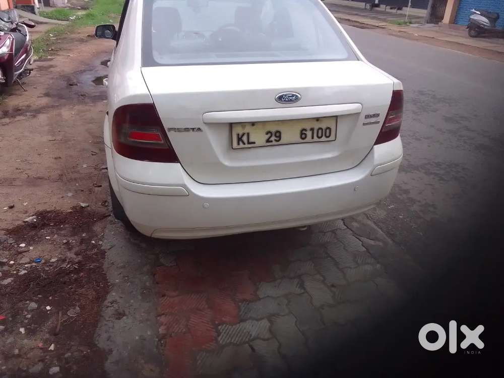 Ford Fiesta 2007 Diesel Good Condition, New Battery