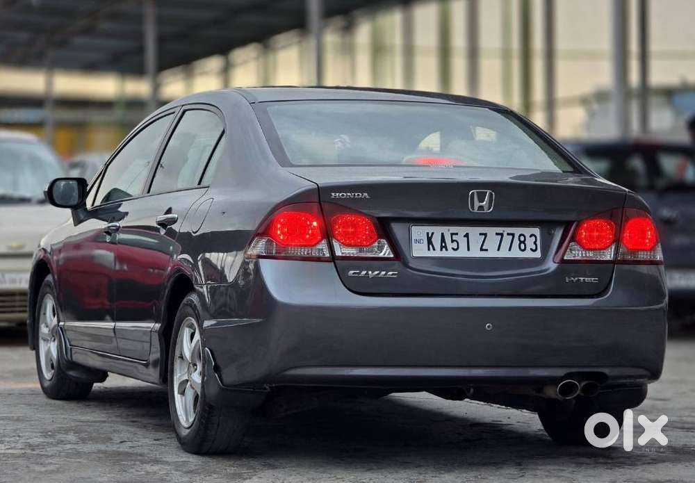 Honda Civic 1.8 V Mt, 2010, Petrol