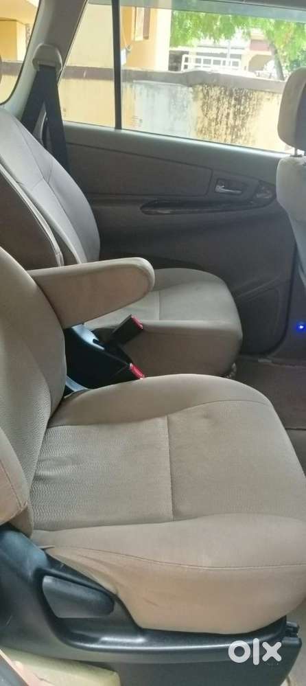Toyota Innova 2.5 V 7 Str, 2016, Diesel