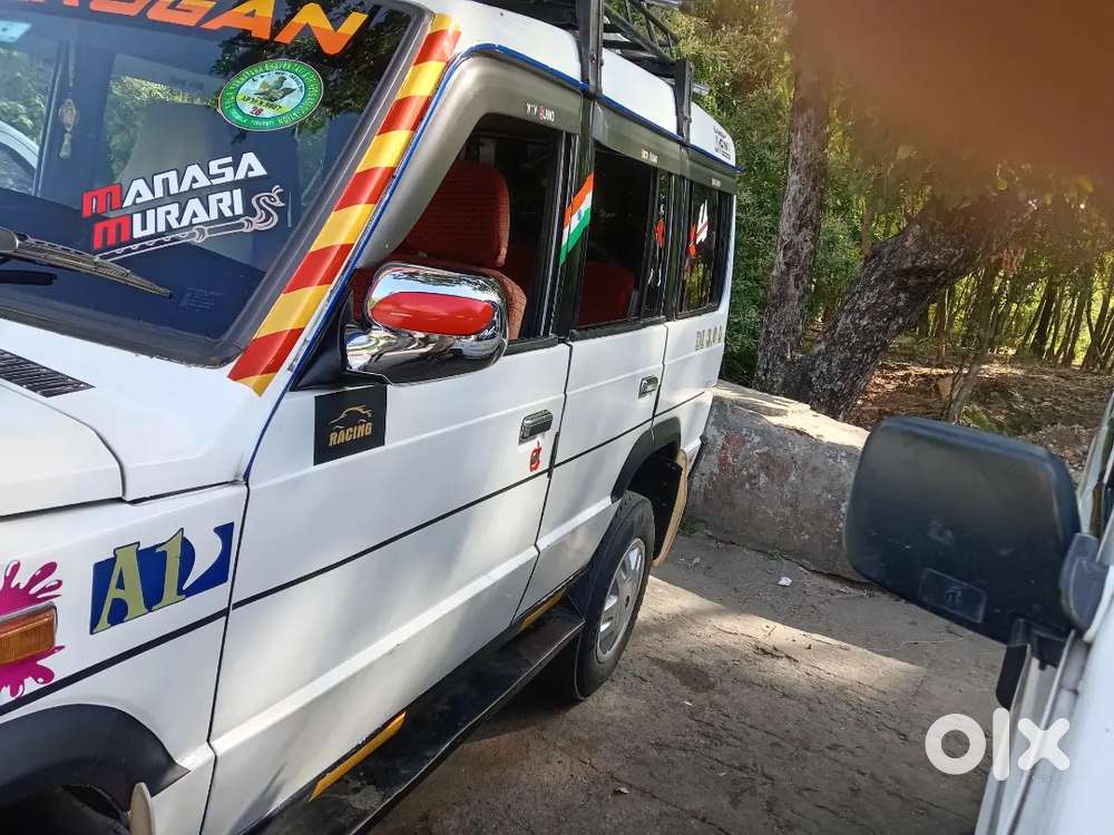 Tata Sumo Spacio 2012 Diesel