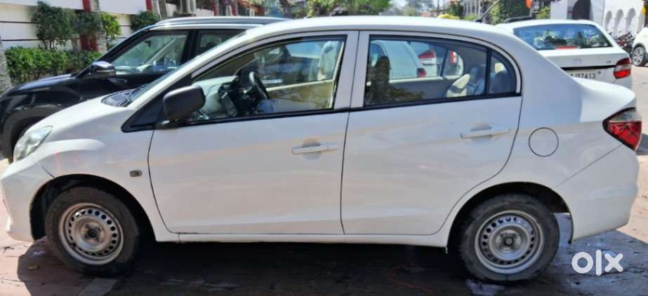 Honda Amaze E Option I-dtec, 2017, Diesel