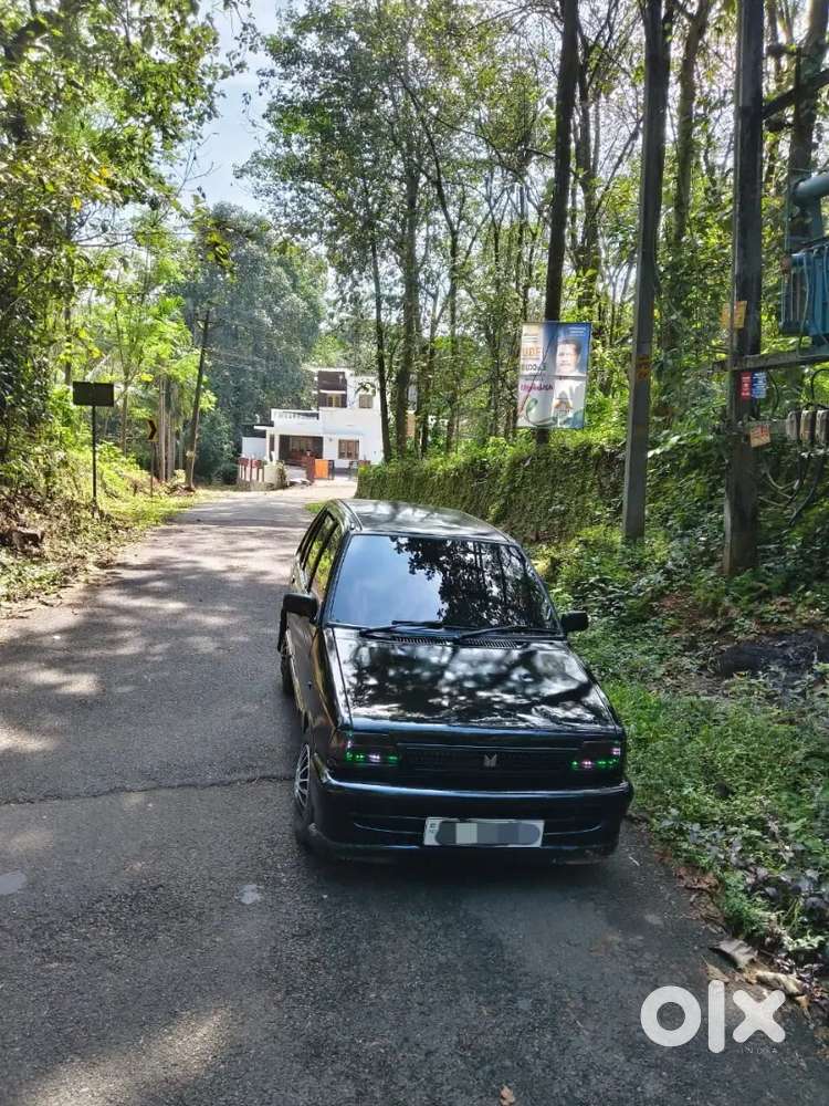 Maruti 800