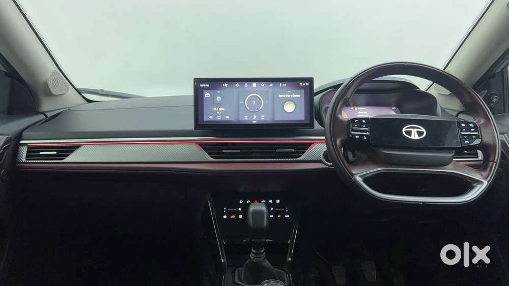 Tata Curvv Accomplished Plus A 1.5 Kryojet Diesel 6mt, 2024, Diesel
