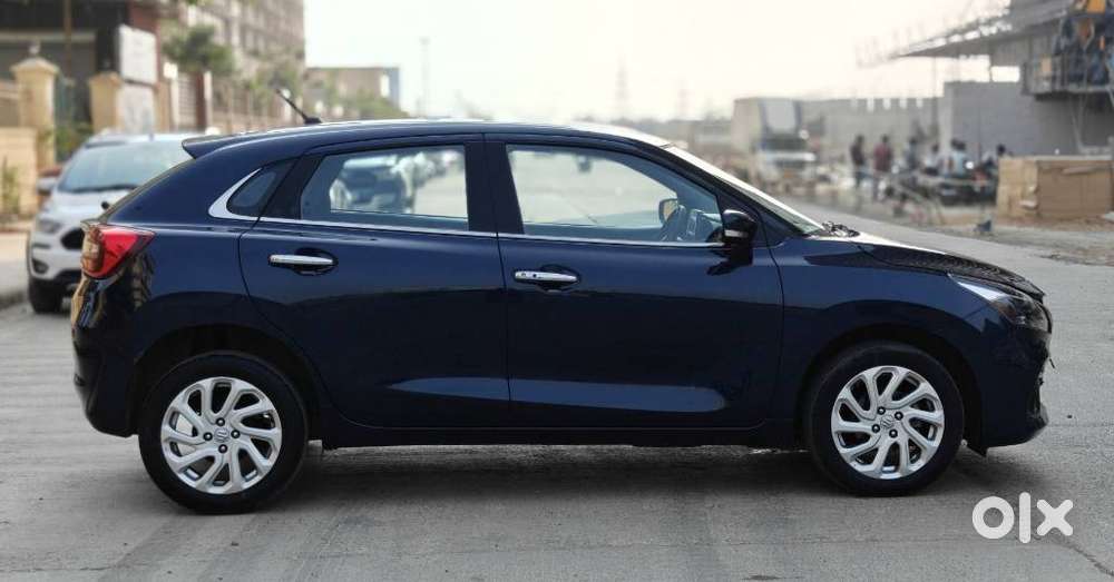 Maruti Suzuki Baleno 1.2 Zeta At, 2022, Petrol