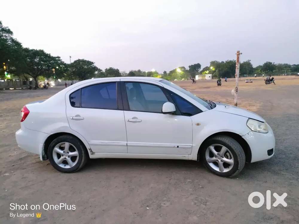 Maruti Suzuki Sx4 2008 Petrol 45000 Km Driven