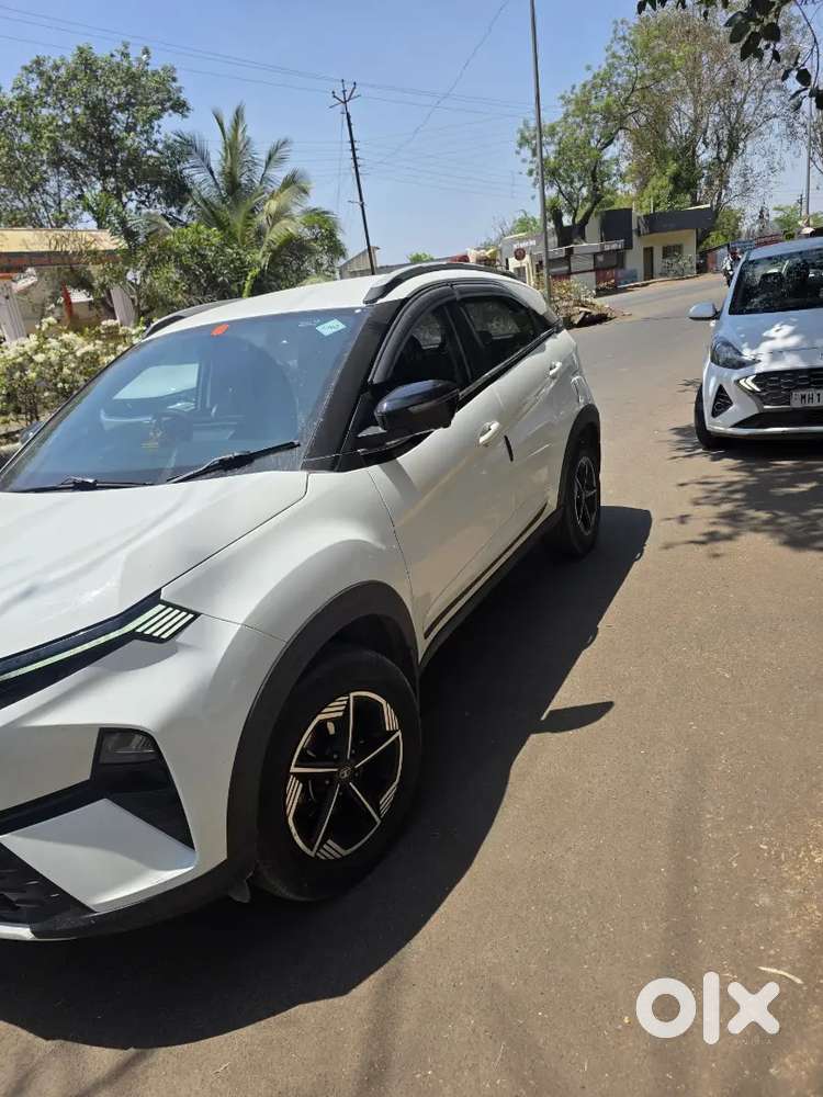 Tata Nexon Cng Creative Car
