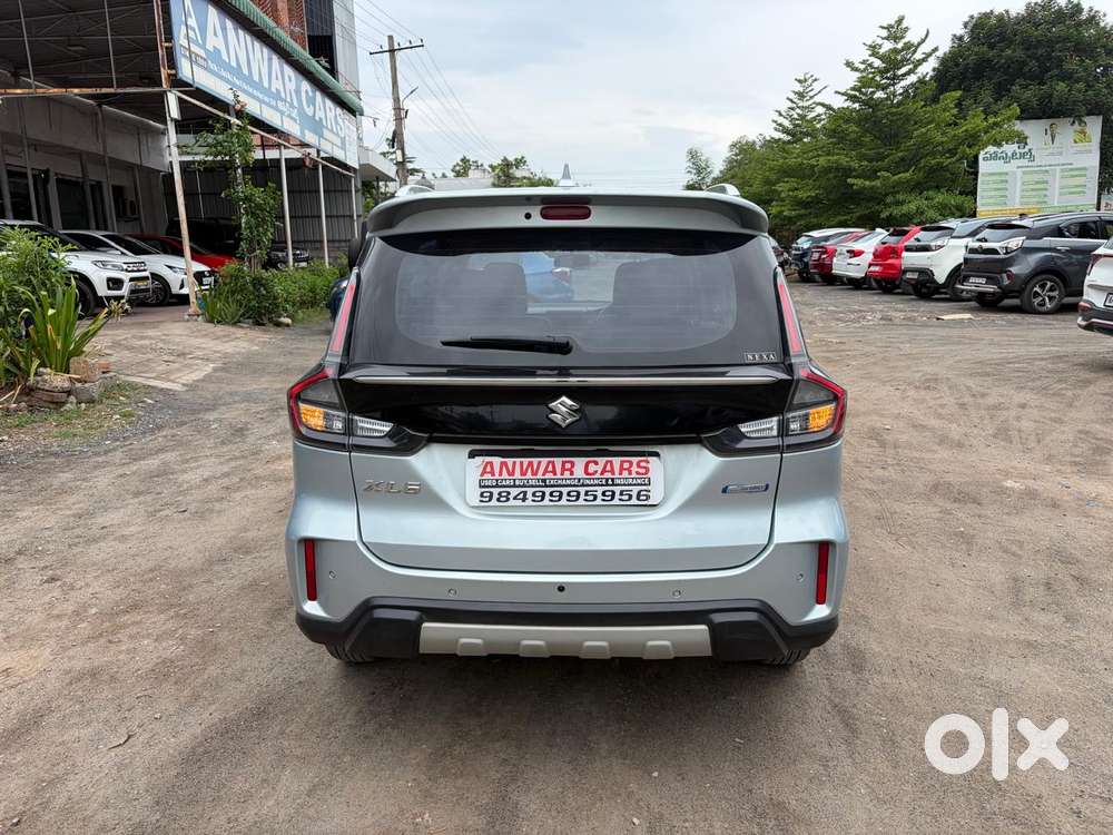 Maruti Suzuki Xl6 1.5 Zeta Mt, 2024, Petrol