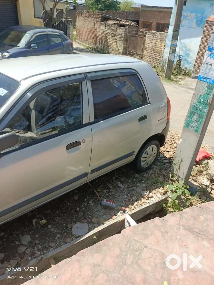 Maruti Suzuki Alto 2005 Second Owner