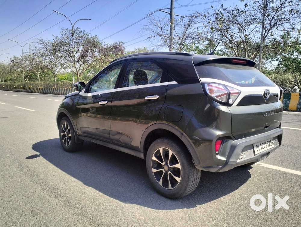 Tata Nexon 1.2 Revotron Xma, 2020, Petrol