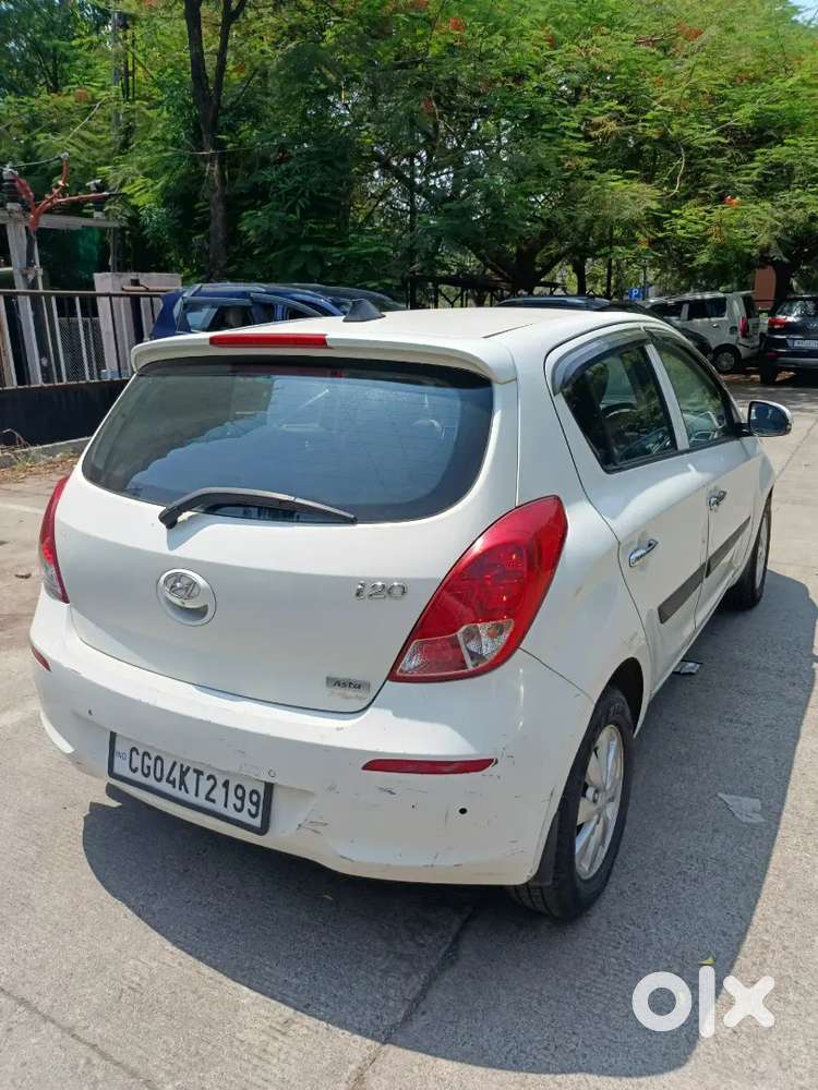 Hyundai I20 2013 Diesel 125000 Km Driven