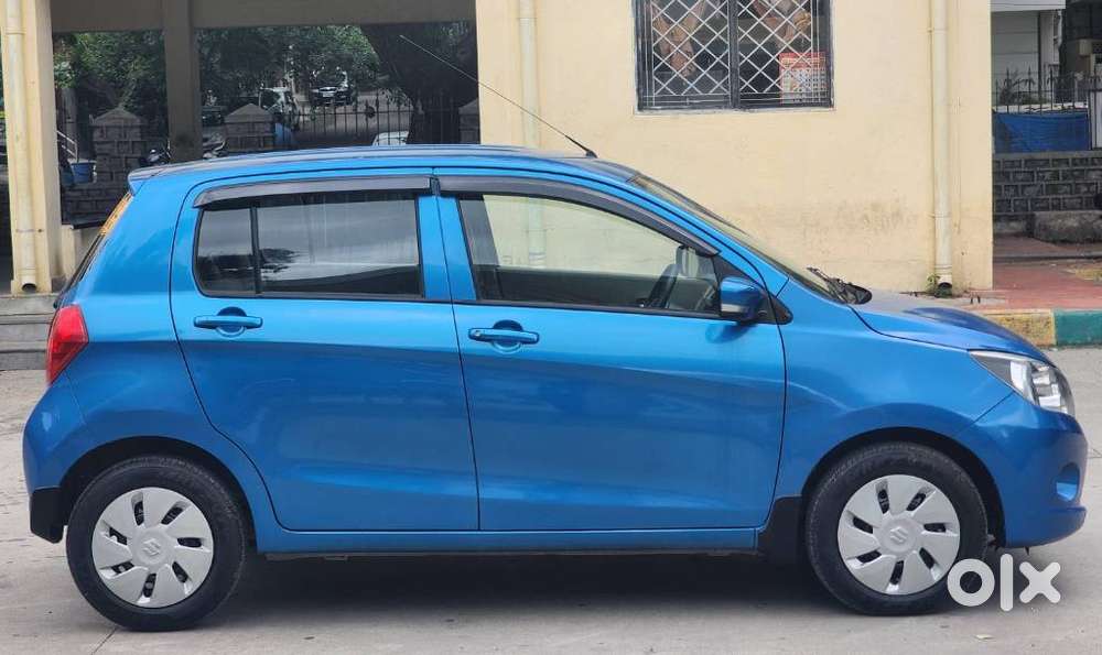 Maruti Suzuki Celerio Zxi Amt, 2017, Petrol