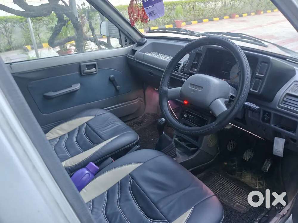 Maruti Suzuki 800 Ac 2005