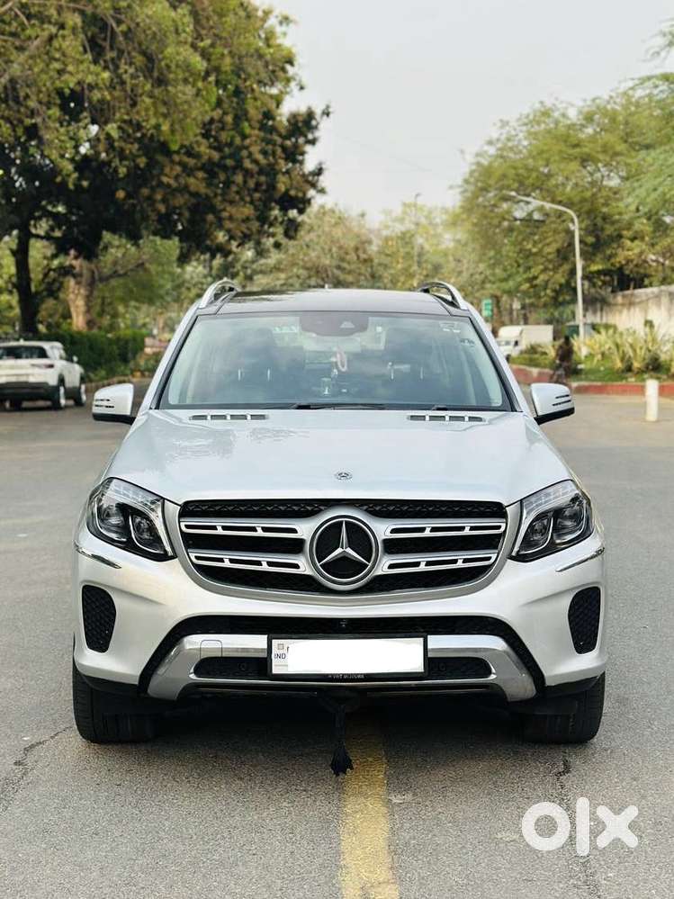 Mercedes-benz Gls 350 D, 2019, Diesel